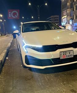 كيا K5
